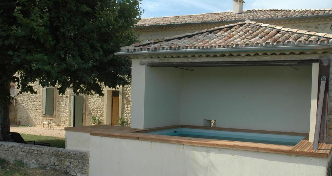 Domaine De Sevanes Saint-Paul-les-Fonts エクステリア 写真