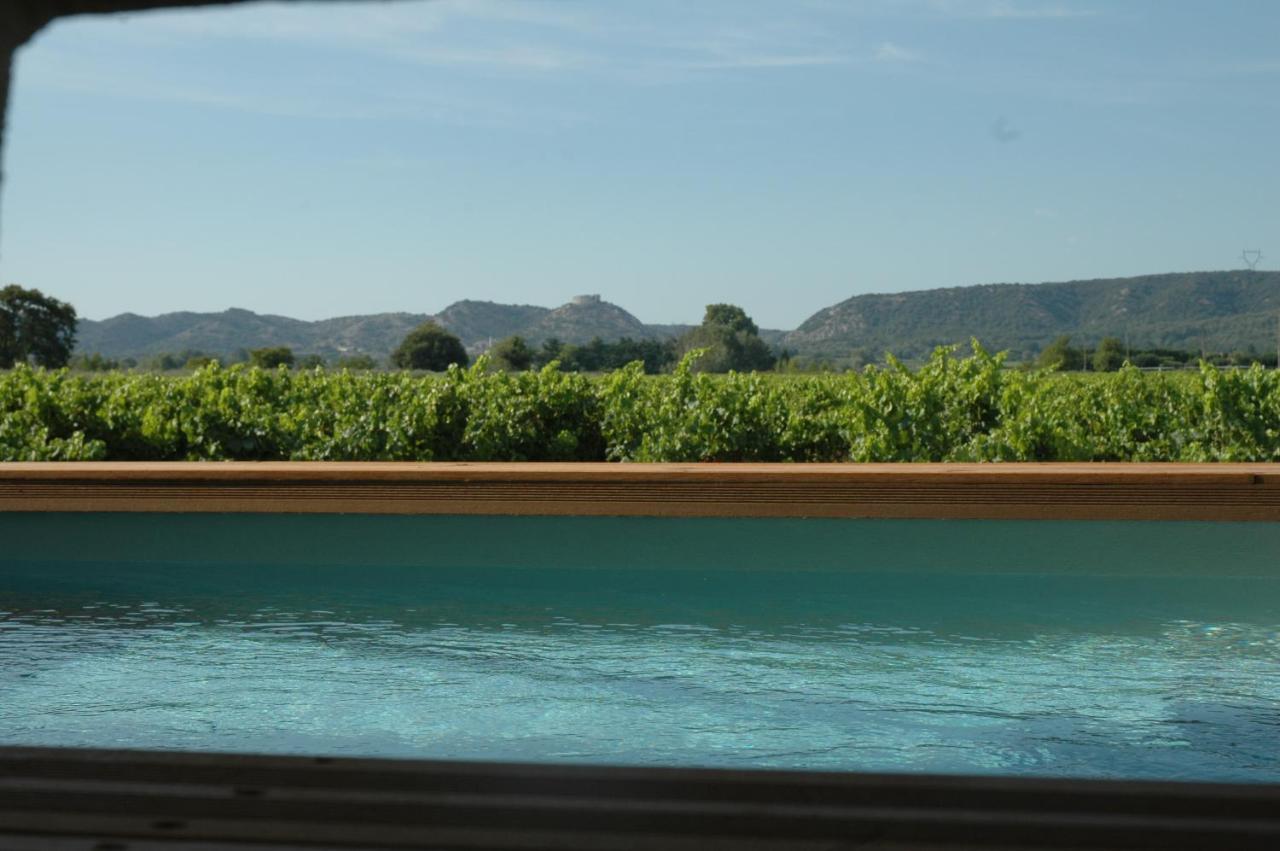 Domaine De Sevanes Saint-Paul-les-Fonts エクステリア 写真