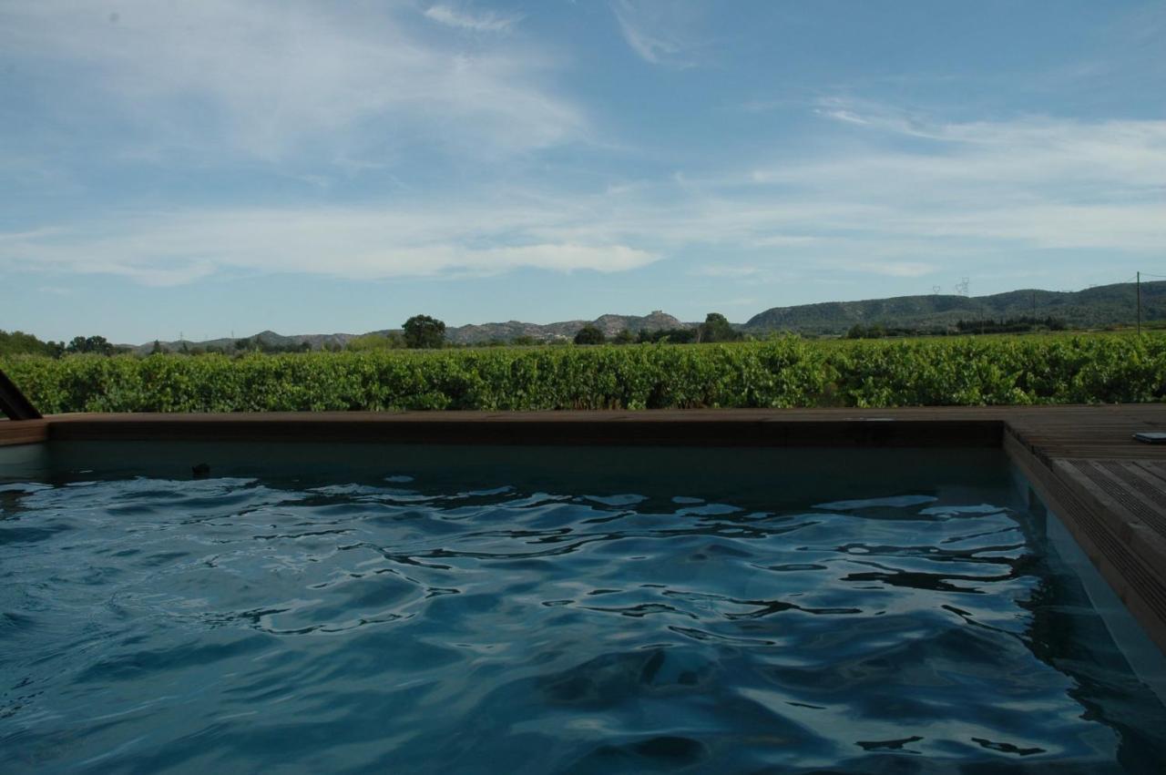 Domaine De Sevanes Saint-Paul-les-Fonts エクステリア 写真