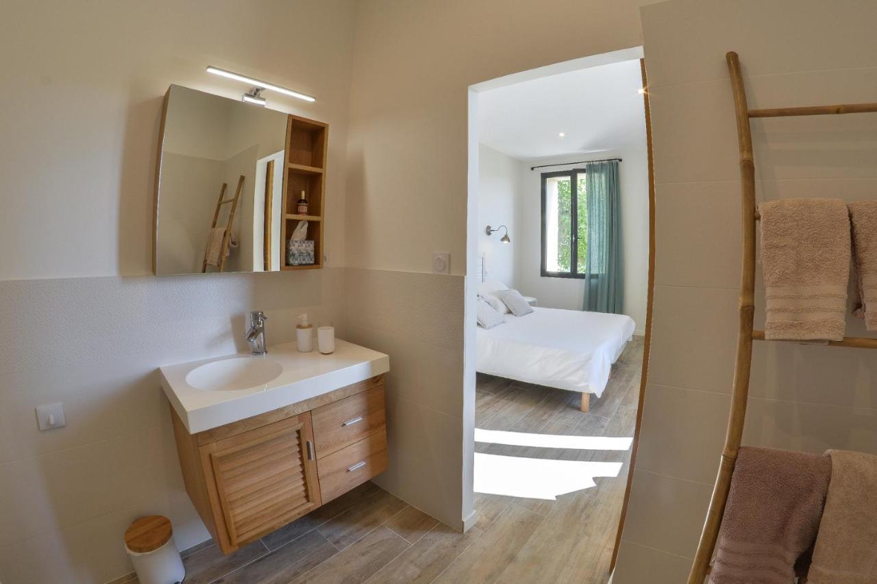 Domaine De Sevanes Saint-Paul-les-Fonts エクステリア 写真
