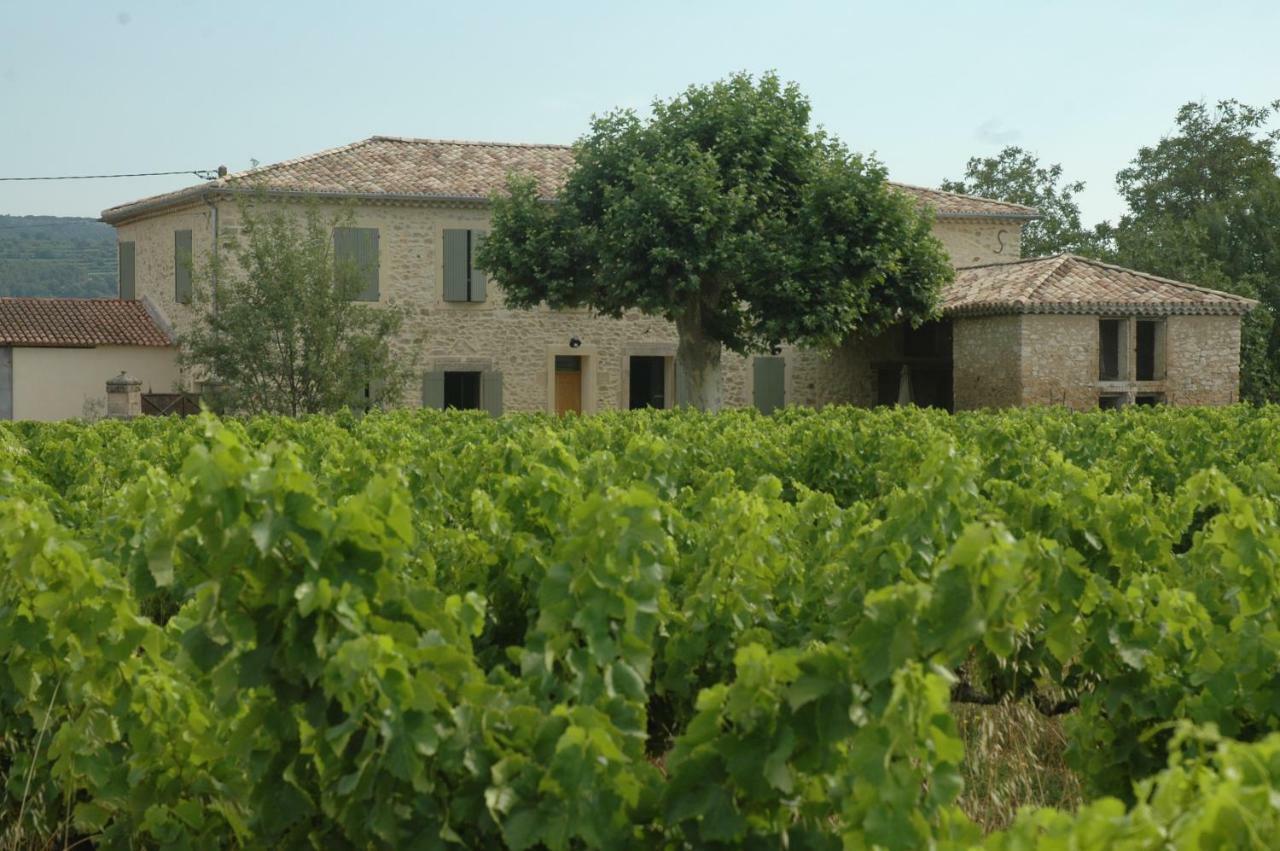 Domaine De Sevanes Saint-Paul-les-Fonts エクステリア 写真