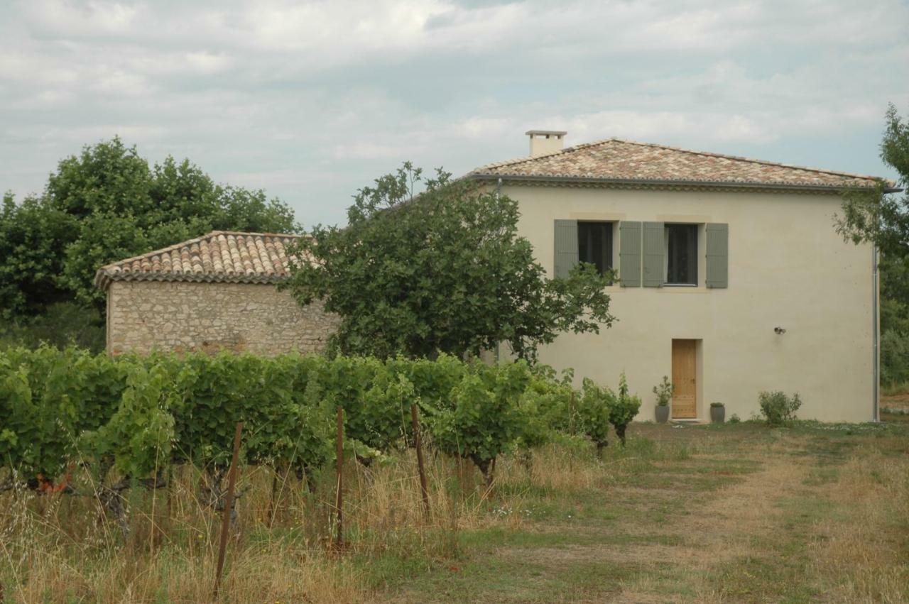 Domaine De Sevanes Saint-Paul-les-Fonts エクステリア 写真
