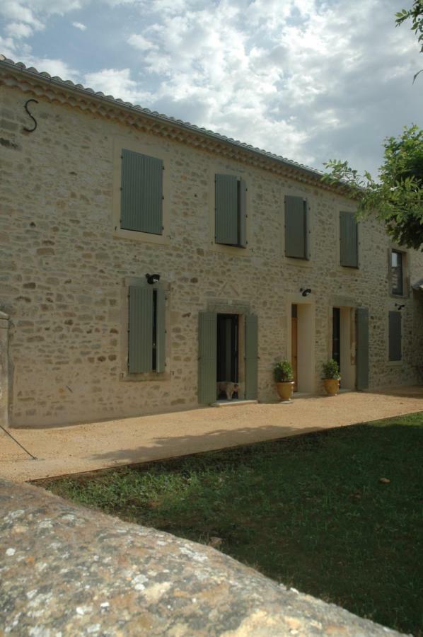 Domaine De Sevanes Saint-Paul-les-Fonts エクステリア 写真