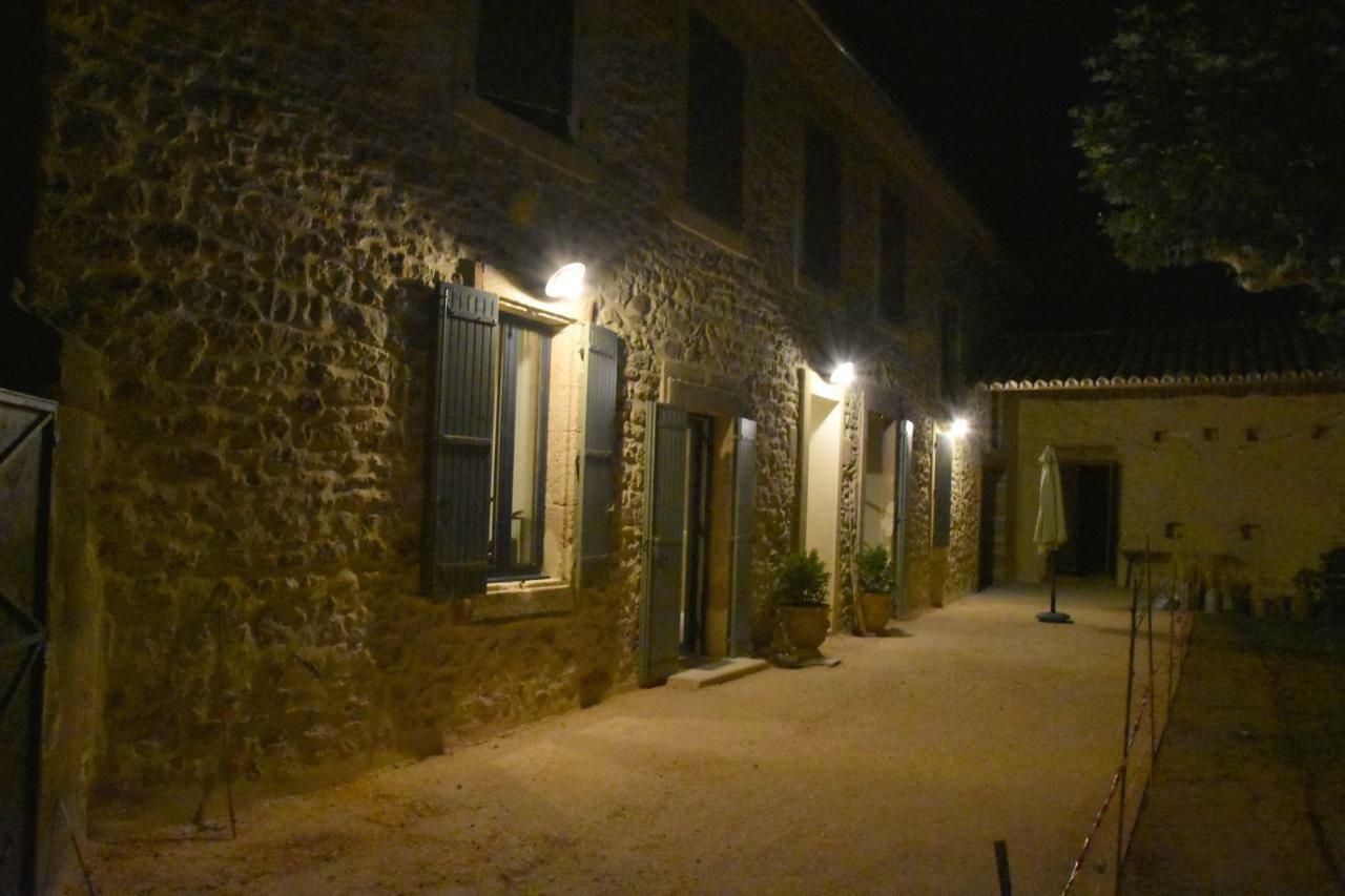 Domaine De Sevanes Saint-Paul-les-Fonts エクステリア 写真